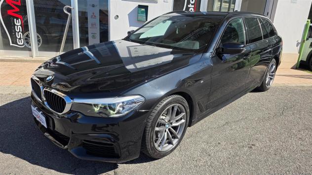 Bmw 520 520d 48V Touring Msport