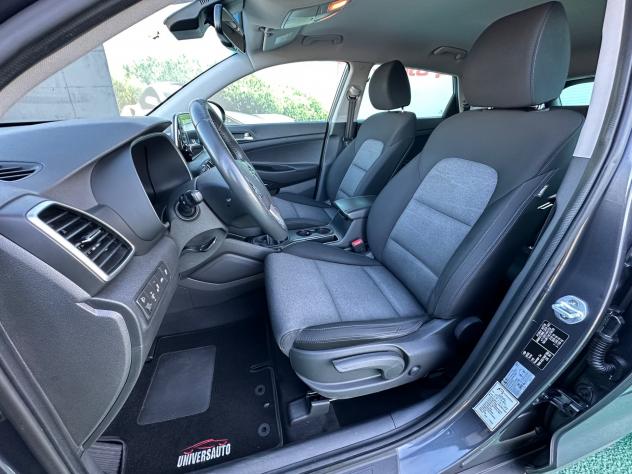 Hyundai Tucson 1.6 crdi 136cv Exellence 2019 - Foto 7