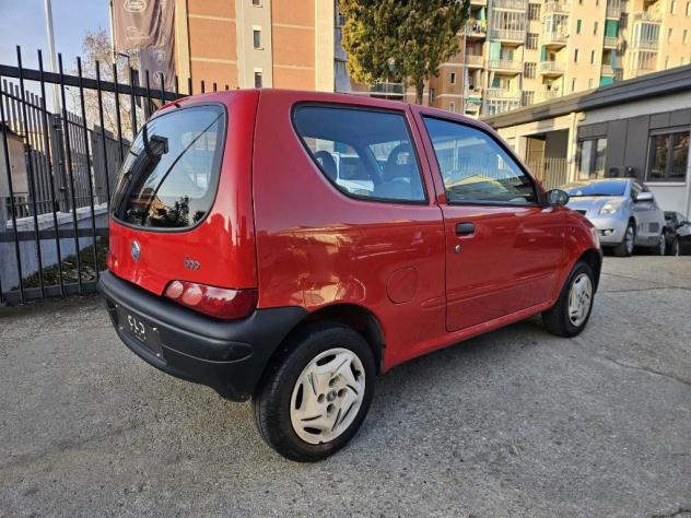 FIAT 600 Seicento 1.1 - Foto 4