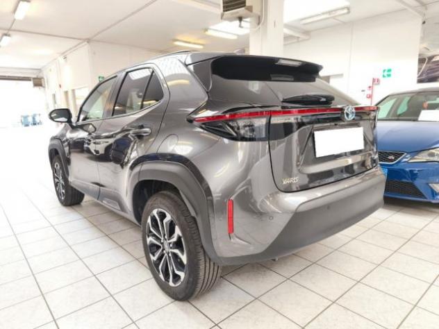 TOYOTA Yaris Cross 1.5 Hybrid 5p. E-CVT Trend rif. 24105947 - Foto 4