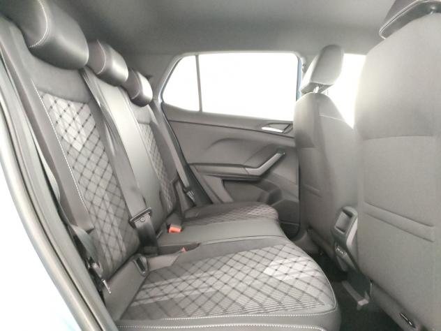 Volkswagen T-Cross T-Cross 1.0 tsi R-Line 115cv dsg - Foto 8