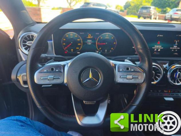 MERCEDES-BENZ A 180 d Automatic Premium AMG LINE rif. 23741800 - Foto 10