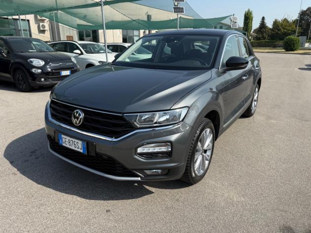 Volkswagen T-Roc 1.5 150 Cv TSI DSG Style BlueMotion Technology