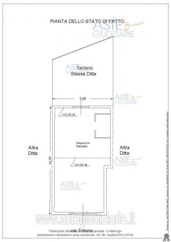 IMMOBILI-IMMOBILE COMMERCIALE-Via Tritone, 95040 Mazzarrone CT, Italia - Foto 7