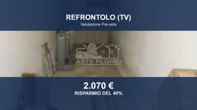 Immobile in asta di 23 m² in vendita a Refrontolo