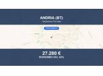 Immobile in asta di 95 m² in vendita a Andria