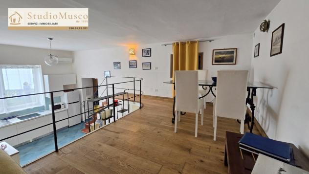 StudioMusco vende a Capri, su via Marina Grande, appartamento su due livelli. - Foto 19
