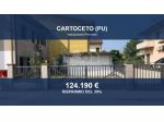Immobile in asta di 186 m² in vendita a Cartoceto