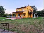 VILLA di 7 vani e di 300 mq (CASTELFRANCO DI SOTTO) rif. 3480