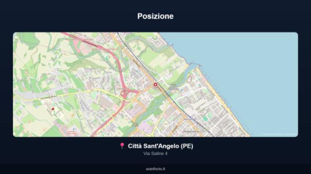 Immobile in asta di 78 m² in vendita a Città Sant'Angelo - Foto 18