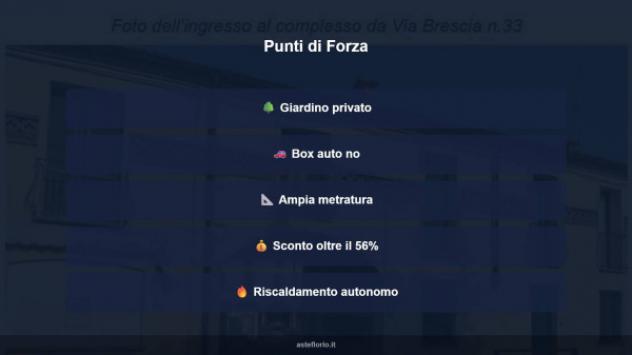 Immobile in asta di 128 m² in vendita a Crema - Foto 7
