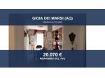 Immobile in asta di 126 m² in vendita a Gioia dei Marsi