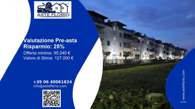Immobile in asta di 67 m² in vendita a Giugliano in Campania - Foto 2