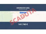 Immobile in asta di 213 m² in vendita a Orzinuovi