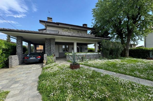 VILLA SINGOLA SU LOTTO DI 820 MQ - Foto 4