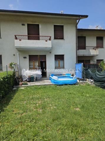 Esclusiva villetta a schiera panoramica su strada privata chiusa - Foto 13