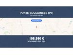 Immobile in asta di 273 m² in vendita a Ponte Buggianese