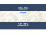 Immobile in asta di 78 m², box auto in vendita a Roma