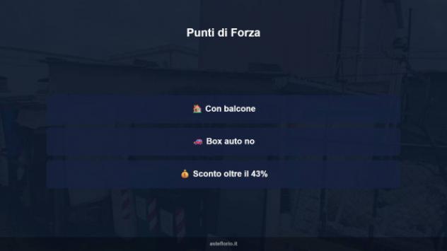 Immobile in asta di 111 m² in vendita a Rovigo - Foto 13
