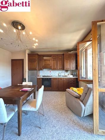 Rif. S2697 - Siena – Isola d'Arbia - Balcone e garage - Foto 7