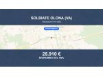 Immobile in asta di 69 m², box auto in vendita a Solbiate Olona