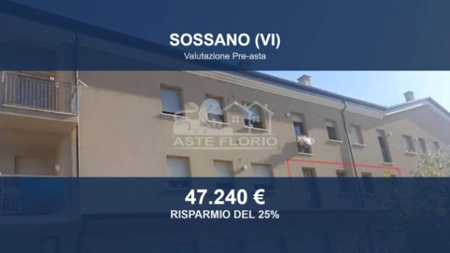 Immobile in asta di 72 m² in vendita a Sossano