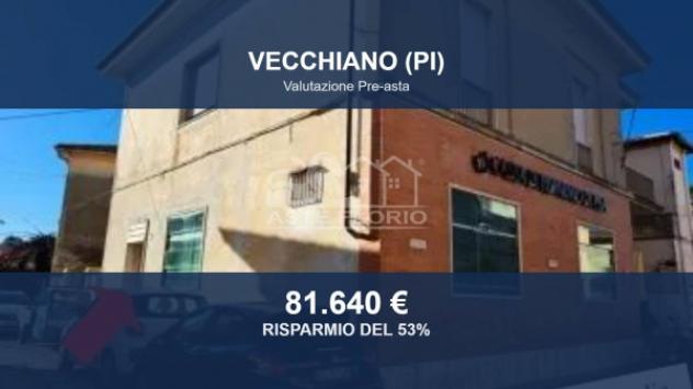 Immobile in asta di 149 m² con più di 5 locali e box auto in vendita a Vecchiano