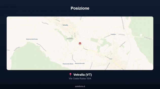 Immobile in asta di 214 m² con più di 5 locali in vendita a Vetralla - Foto 7