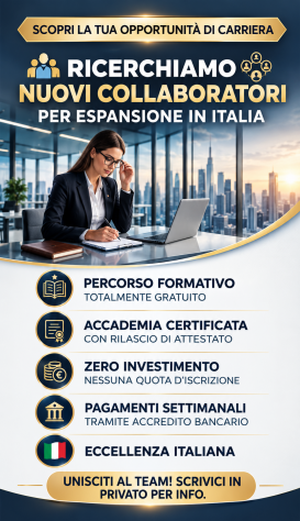 Lavoro da casa, con pc/telefono, orari flessibili
