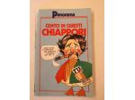 Libro "Cento di questi Chiappori" di A. Chiappori del 1988 con satire politiche