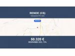 Immobile in asta di 221 m² in vendita a Rende