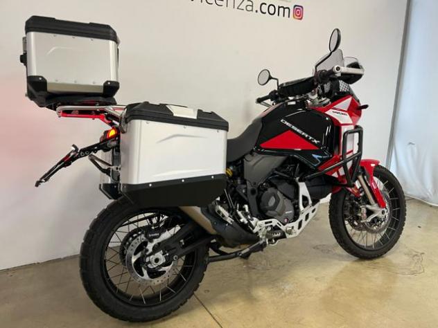 DUCATI DesertX 937 DISCOVERY rif. 23780038 - Foto 7