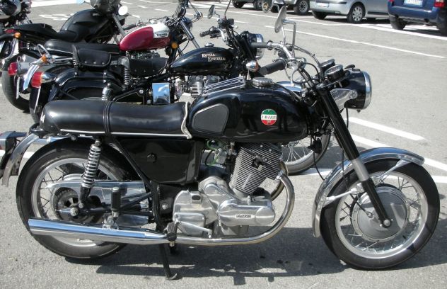 LAVERDA GT 750 1970 - Foto 6