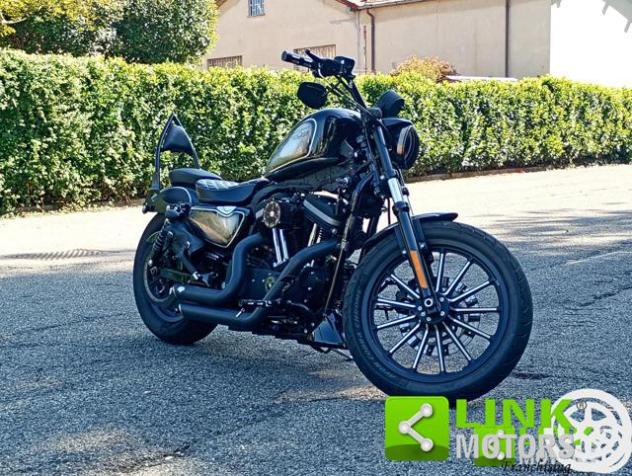 HARLEY-DAVIDSON 883 Iron 2012 rif. 23830754