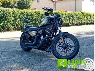 HARLEY-DAVIDSON 883 Iron 2012 rif. 23830754