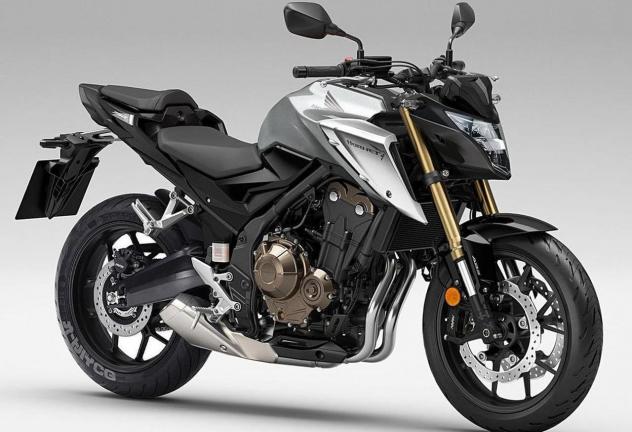 Honda Hornet 750 MY 25 - PROMO LEGATA A FINANZIAMENTO