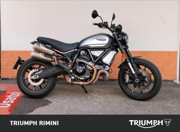 Ducati Scrambler 1100 Pro - Foto 4