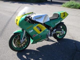 TRIUMPH Daytona 900 FACTORY EX TEAM BP rif. 11898024