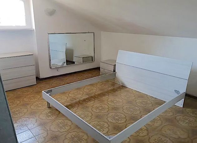 INFERNETTO QUADRILOCALE ARREDATO CON TERRAZZO PRIVATO - Foto 8
