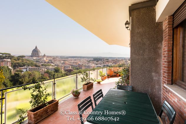 Residenza di Rappresentanza con Terrazzo: Roma Piccolomini - Foto 2