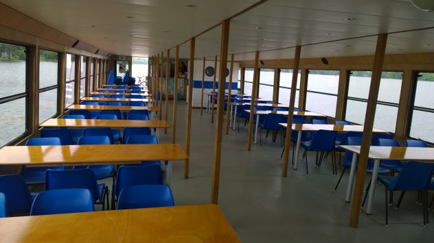 cercasi marinaio CON LIBRETTO ACQUE INTERNE per escursioni giornaliere lacuali - Foto 2