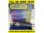 Scarico / marmitta Arrow Benelli Leoncino 500