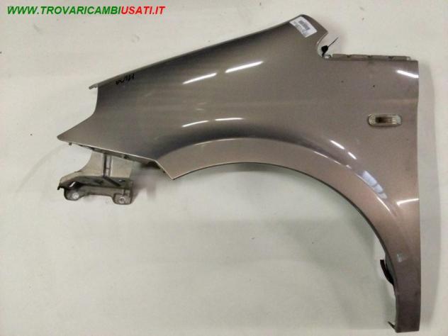 PARAFANGO ANT. SX GRIGIO ORO 999-U1310383 Carrozzeria  Lamierati esterni  Fiancate  Parafango ant. LANCIA - MUSA - 01-09-2004 - 01-09-2007, LANCIA - M