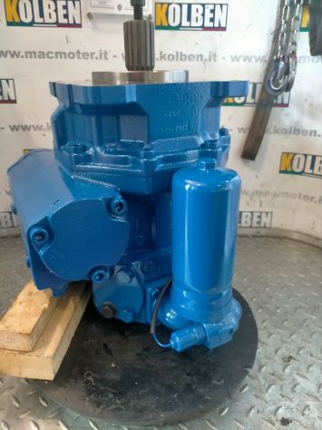 Pompa Rexroth A4VG280EP2DP000/40MRNE4T21FB2S4AB00-0 - Foto 2
