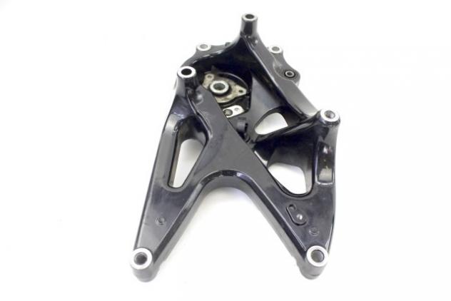 YAMAHA N-MAX 125 2DPF21710000 FORCELLONE SUPPORTO MARMITTA 15 - 20 MUFFLER BRACKET - Foto 3