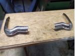 INNOCENTI AUSTIN A 40 S BAFFI PARAURTI POSTERIORE