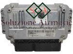 51854161F 0261S04407 Alfa MiTo 1.4 centralina motore Bosch