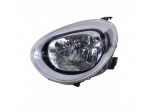 FARO ANTERIORE SINISTRO FIAT 500 X Serie 00521021850 (15)