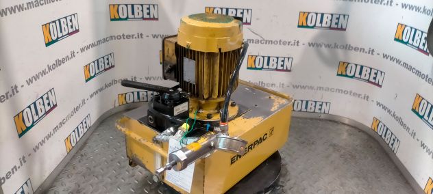 CENTRALINA ENERPAC BPE 300000 - Foto 6