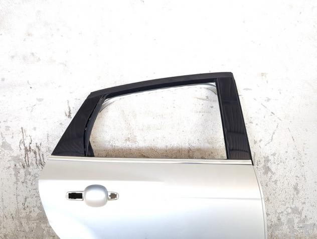 2172763 PORTA POSTERIORE DESTRA FORD FOCUS 1.5 D 88KW 6M 5P (2014) RICAMBIO USATO - Foto 2